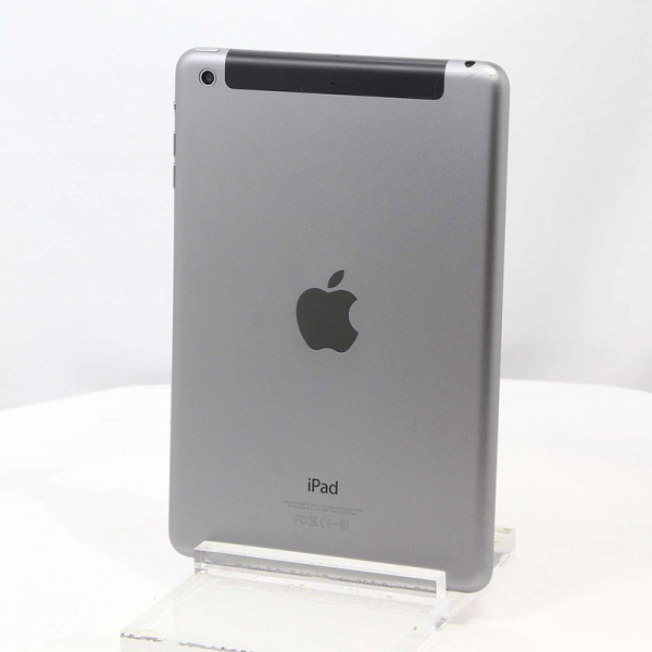 Apple iPad mini 2 Retina 32 GB WI-FI+LTE Space Gray1 Apple iPad mini 2 Retina 128 GB WI-FI+LTE Space Gray; (б/у) - ТвойGadget