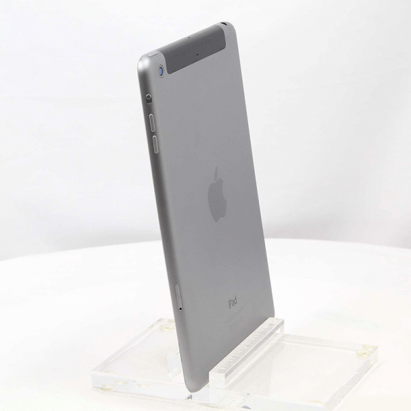 Apple iPad mini 2 Retina 128 GB WI-FI+LTE Space Gray; (б/у) - ТвойGadget
