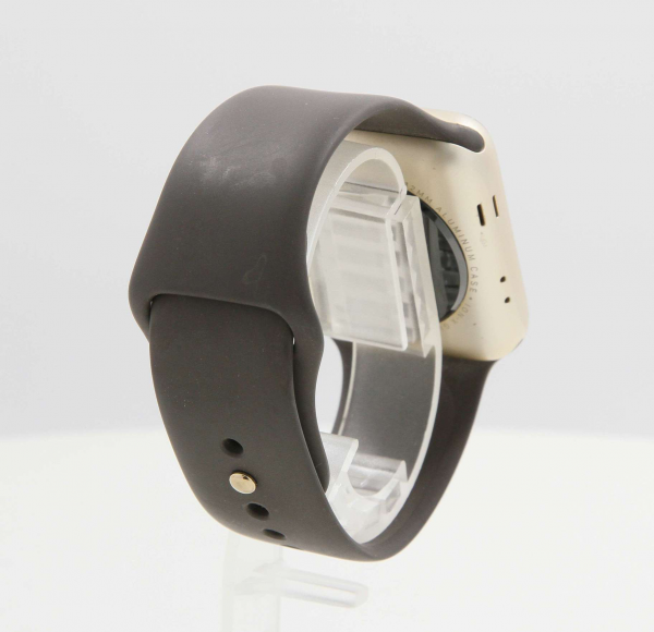 Apple Watch 42mm Gold Aluminum Series 2 (б/у) - ТвойGadget