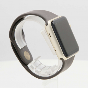 Apple Watch 38mm Gold Aluminum Series 2 (б/у) - ТвойGadget