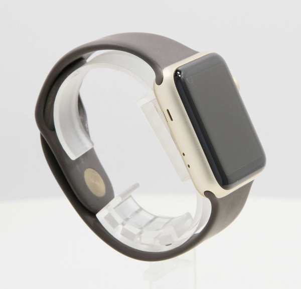 Apple Watch 42mm Gold Aluminum Series 2 (б/у) - ТвойGadget