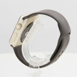 Apple Watch 42mm Gold Aluminum Series 2 (б/у) - Зображення 3