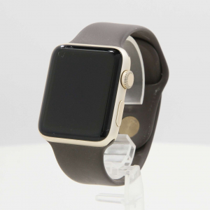 Apple Watch 38mm Gold Aluminum Series 2 (б/у)