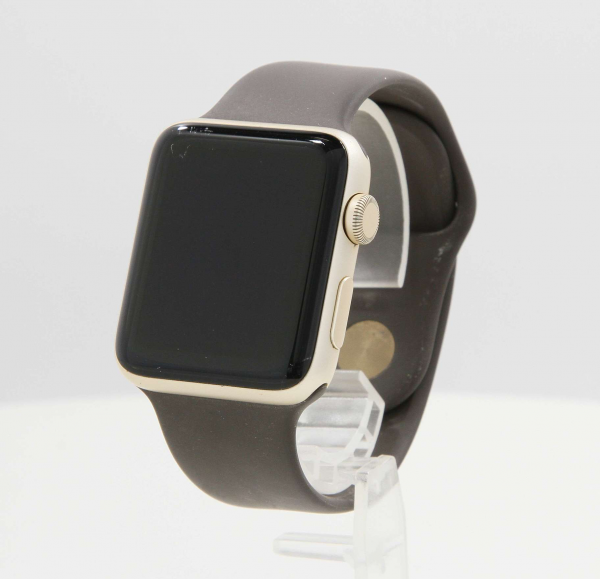 Apple Watch 42mm Gold Aluminum Series 2 (б/у) - ТвойGadget