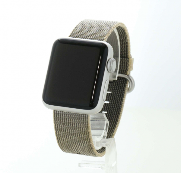 Apple Watch 38mm Silver Aluminum Series 2 Apple Watch 38mm Silver Aluminum Series 2 (б/у) - ТвойGadget