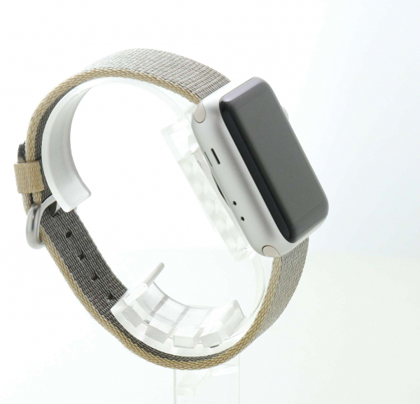 Apple Watch 38mm Silver Aluminum Series 2 (б/у) - ТвойGadget