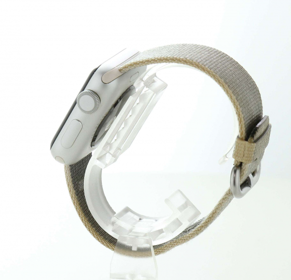 Apple Watch 38mm Silver Aluminum Series 2 (б/у) - ТвойGadget