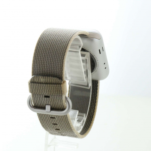 Apple Watch 38mm Silver Aluminum Series 2 (б/у) - Зображення 4
