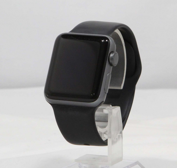 Apple Watch 38mm Space Gray Aluminum Series 21 Apple Watch 42mm Space Gray Aluminum Series 2 (б/у) - ТвойGadget