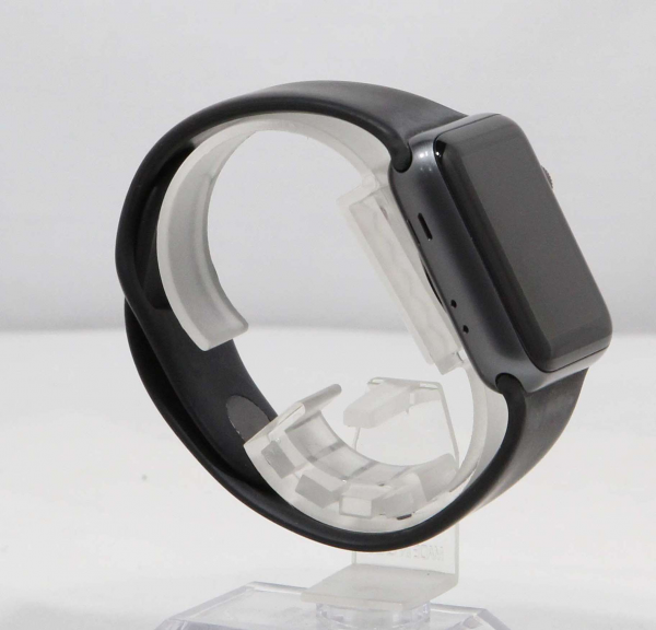 Apple Watch 42mm Space Gray Aluminum Series 2 (б/у) - ТвойGadget