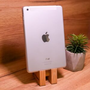 Apple iPad mini 32 GB WI-FI+LTE Silver; (б/у)
