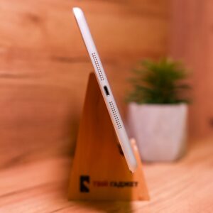 Apple iPad mini 32 GB WI-FI+LTE Silver; (б/у) — изображение 3