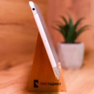 Apple iPad mini 16 GB WI-FI+LTE Silver; (б/у) — изображение 4