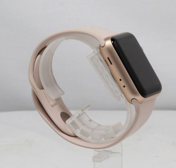Apple Watch 42mm Rose Gold Aluminum Series 3 (б/у) - ТвойGadget