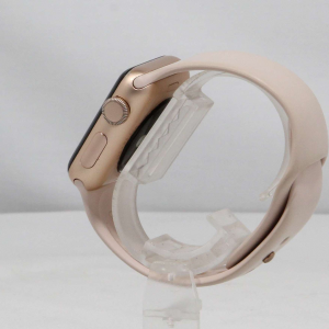 Apple Watch 42mm Rose Gold Aluminum Series 3 (б/у) - Зображення 4