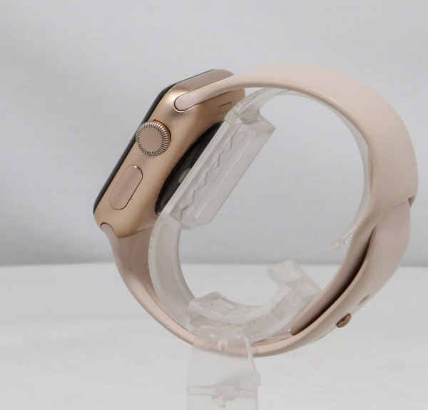 Apple Watch 42mm Rose Gold Aluminum Series 3 (б/у) - ТвойGadget