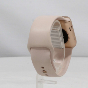 Apple Watch 42mm Rose Gold Aluminum Series 3 (б/у) - Зображення 3