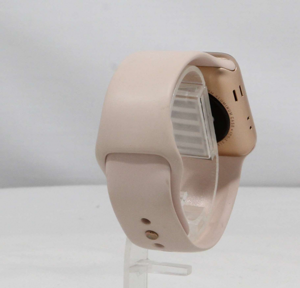 Apple Watch 42mm Rose Gold Aluminum Series 3 (б/у) - ТвойGadget