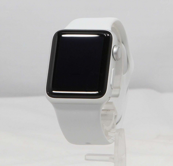 Apple Watch 38mm Silver Aluminum Series 31 Apple Watch 42mm Silver Aluminum Series 3 (б/у) - ТвойGadget