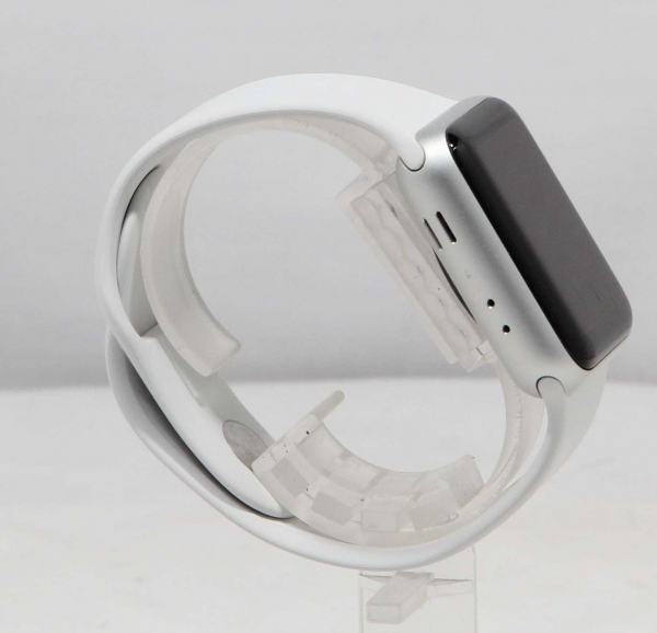 Apple Watch 42mm Silver Aluminum Series 3 (б/у) - ТвойGadget