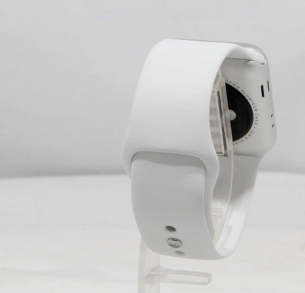 Apple Watch 42mm Silver Aluminum Series 3 (б/у) - ТвойGadget