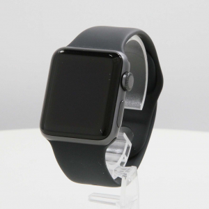 Apple Watch 38mm Space Gray Aluminum Series 3 (б/у)