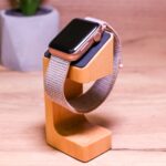 Apple Watch Series 4 GPS 44mm Silver Alum. w. Blue Sport b. Б/У - ТвойGadget