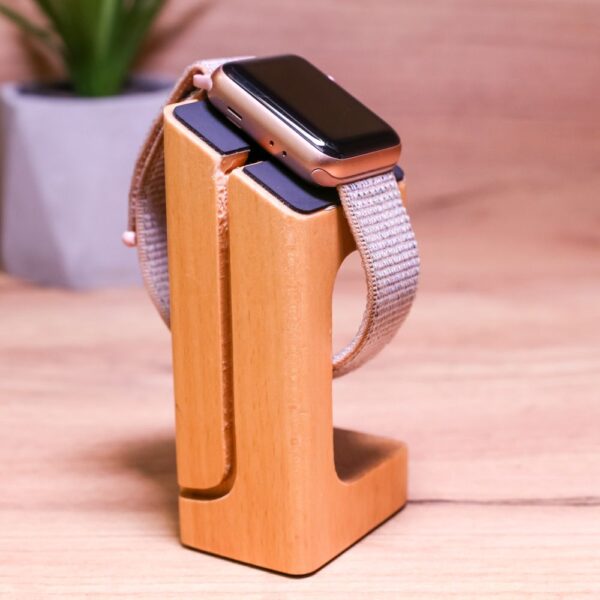 Apple Watch 42mm Gold Aluminum Series 3 (б/у) - ТвойGadget