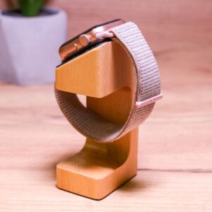 Apple Watch 42mm Gold Aluminum Series 3 (б/у) - Зображення 3