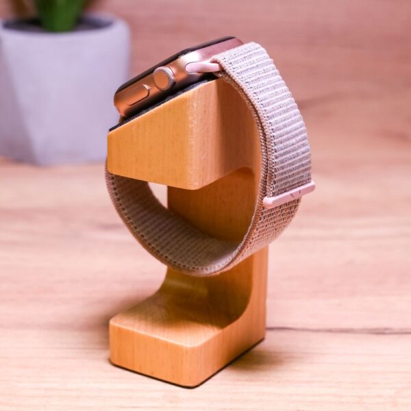 Apple Watch 42mm Gold Aluminum Series 3 (б/у) - ТвойGadget