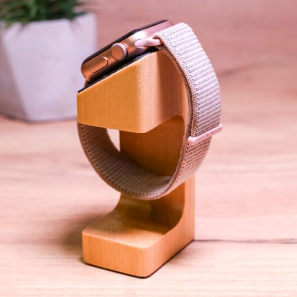 Apple Watch 38mm Rose Gold Aluminum Series 3 (б/у) - ТвойGadget
