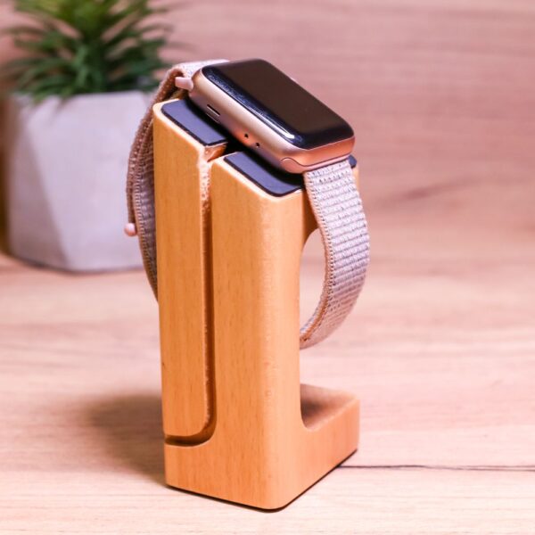 Apple Watch 38mm Rose Gold Aluminum Series 3 (б/у) - ТвойGadget