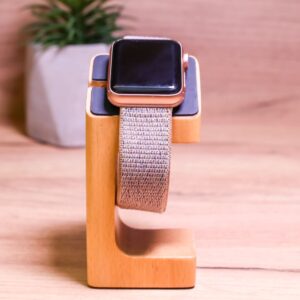 Apple Watch 38mm Rose Gold Aluminum Series 3 (б/у) - ТвойGadget