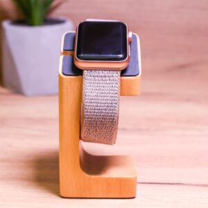 Apple Watch 42mm Gold Aluminum Series 3 (б/у) - ТвойGadget