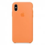 Чохол iPhone XS Max Silicone Case Delft Blue - ТвойGadget