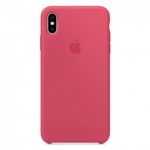 Чехол iPhone XS Max Silicone Case Canary Yellow - ТвойGadget