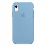 Чехол iPhone XR Silicone Case Pink Sand - ТвойGadget