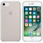 Чехол iPhone 8/7 Silicone Case White - ТвойGadget