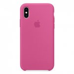 Чехол iPhone XS Max Silicone Case Canary Yellow - ТвойGadget