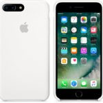 Чохол iPhone 8/7 Plus Silicone Case Ocean Blue - ТвойGadget