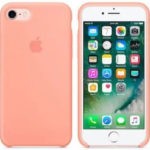 Чехол iPhone 8/7 Silicone Case Flash - ТвойGadget