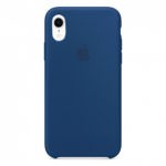 Чехол iPhone XR Silicone Case Papaya - ТвойGadget