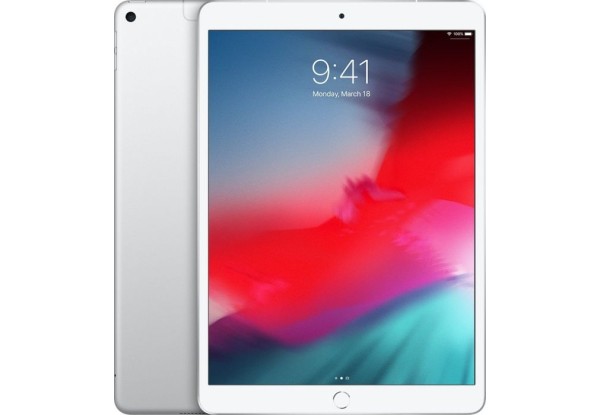 iPad mini 5 2019 Wi-Fi 256GB Silver (MUU52) - ТвойGadget