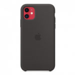 Чохол iPhone 11 Silicone Case White - ТвойGadget