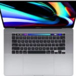 MacBook Pro 16″ 2.6GHz(i7)/16GB/512GB SSD/Radeon Pro 5300M 4GB Silver (MVVL2) 2019 - ТвойGadget