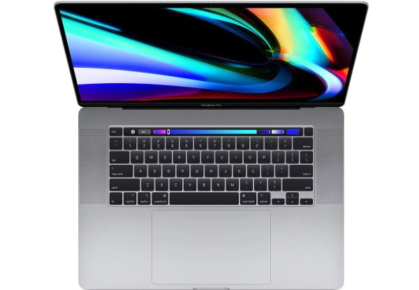 MacBook Pro 16″ 2.3GHz(i9)/16GB/1TB SSD/Radeon Pro 5500M 4GB Silver (MVVM2) 2019 - ТвойGadget