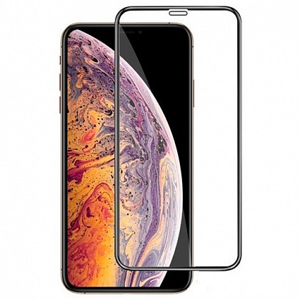 Защитное стекло 3D для iPhone 11 Pro Max - ТвойGadget