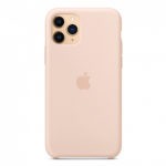Чехол iPhone 11 Pro Max Silicone Case Midnight Blue - ТвойGadget