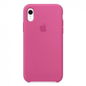 Чехол iPhone XR Silicone Case Dragon Fruit