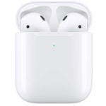 Apple AirPods 2 with Charging Case (MV7N2) - ТвойGadget